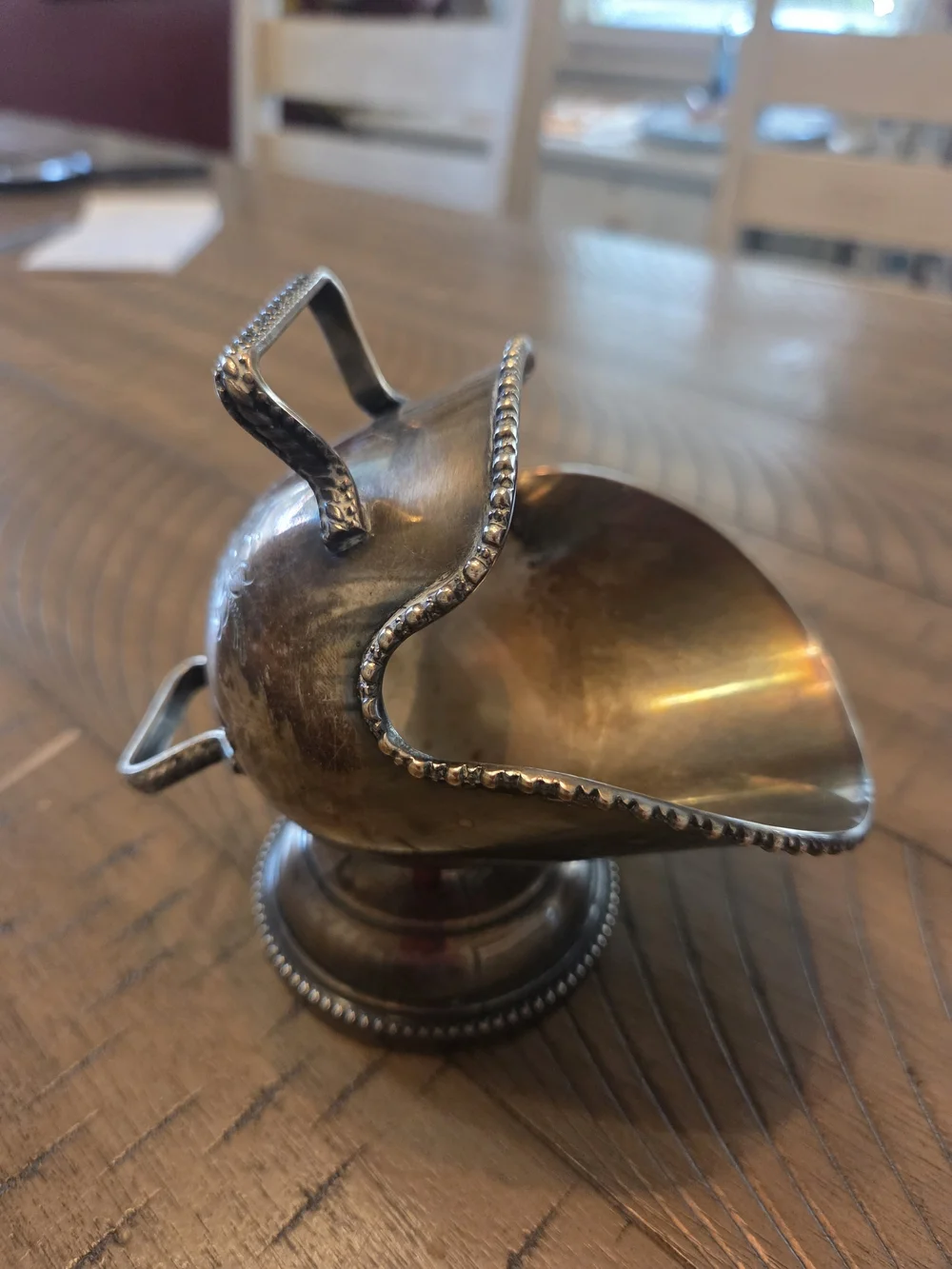 N/A vintage silverplated